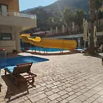 With A View & Amenities Apartament